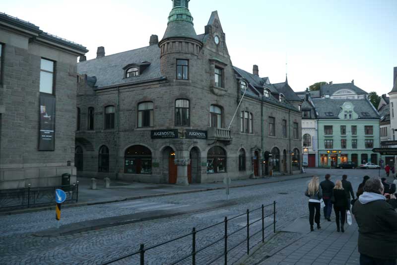 Hurtigruten Alesund ©Duering 190