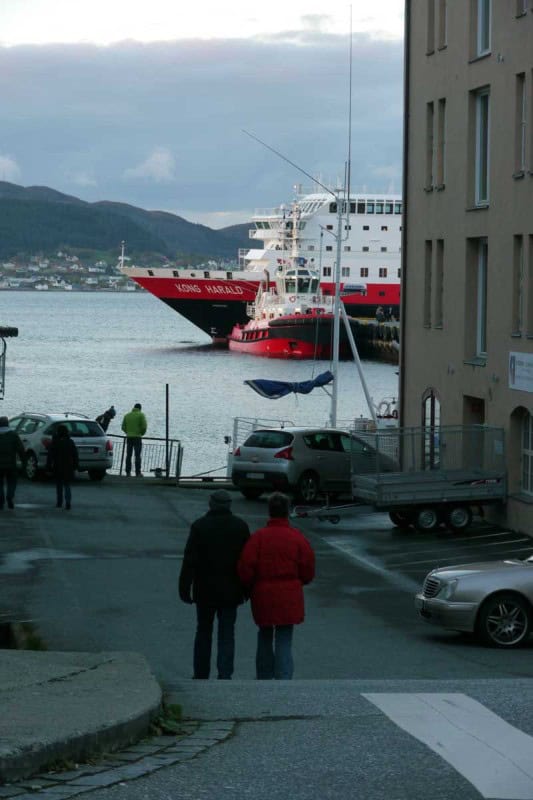 Hurtigruten Alesund ©Duering 192
