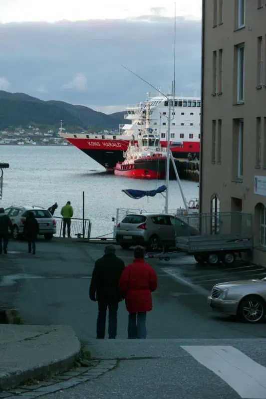 Hurtigruten Alesund ©Duering 192