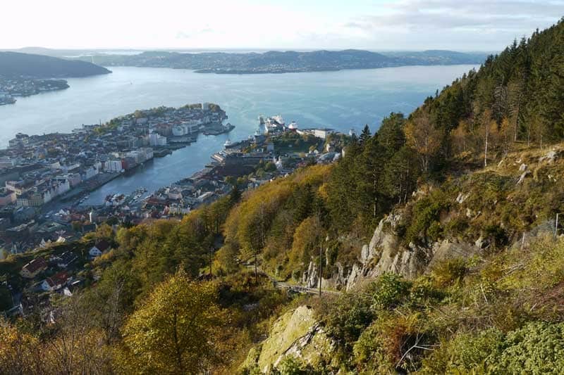 Hurtigruten Bergen ©Duering 169