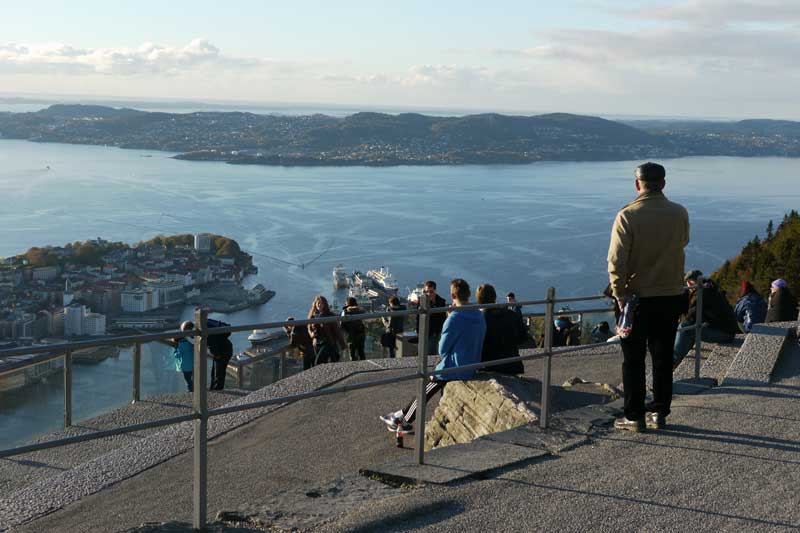 Hurtigruten Bergen ©Duering 170