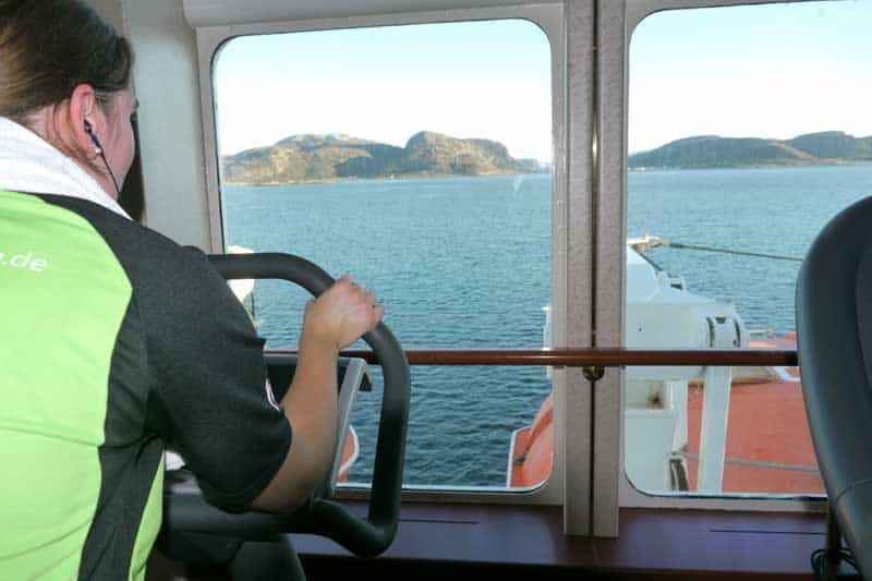 Hurtigruten Kong Harald ©Duering 205