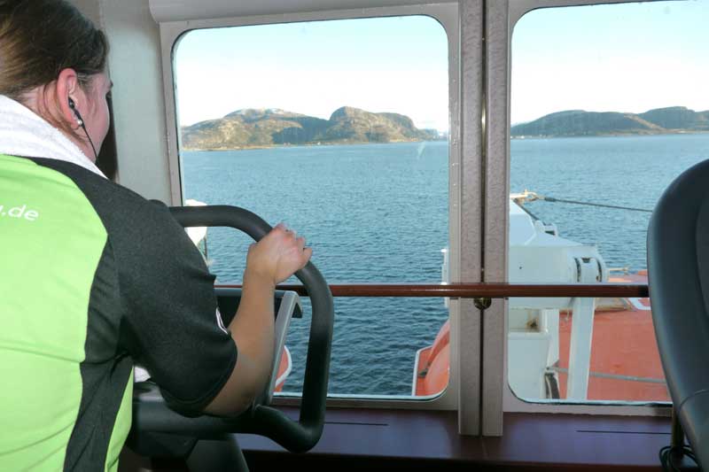Hurtigruten Kong Harald ©Duering 205