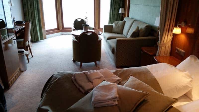 Hurtigruten Trollfjord Suite ©Duering 035