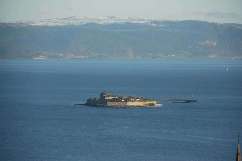 Hurtigruten Trondheim ©Duering 196