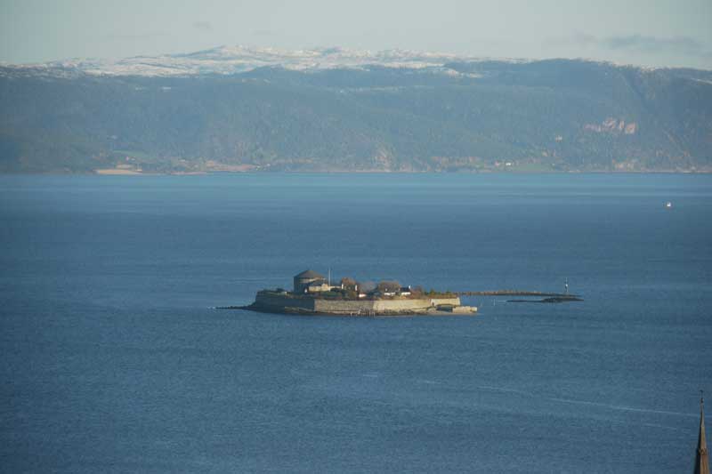 Hurtigruten Trondheim ©Duering 196