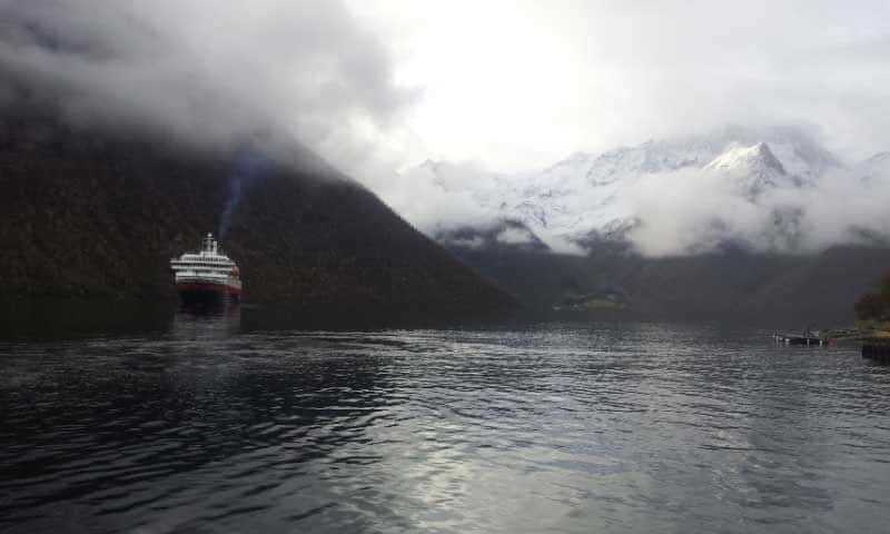 Hurtigruten ©Duering 003