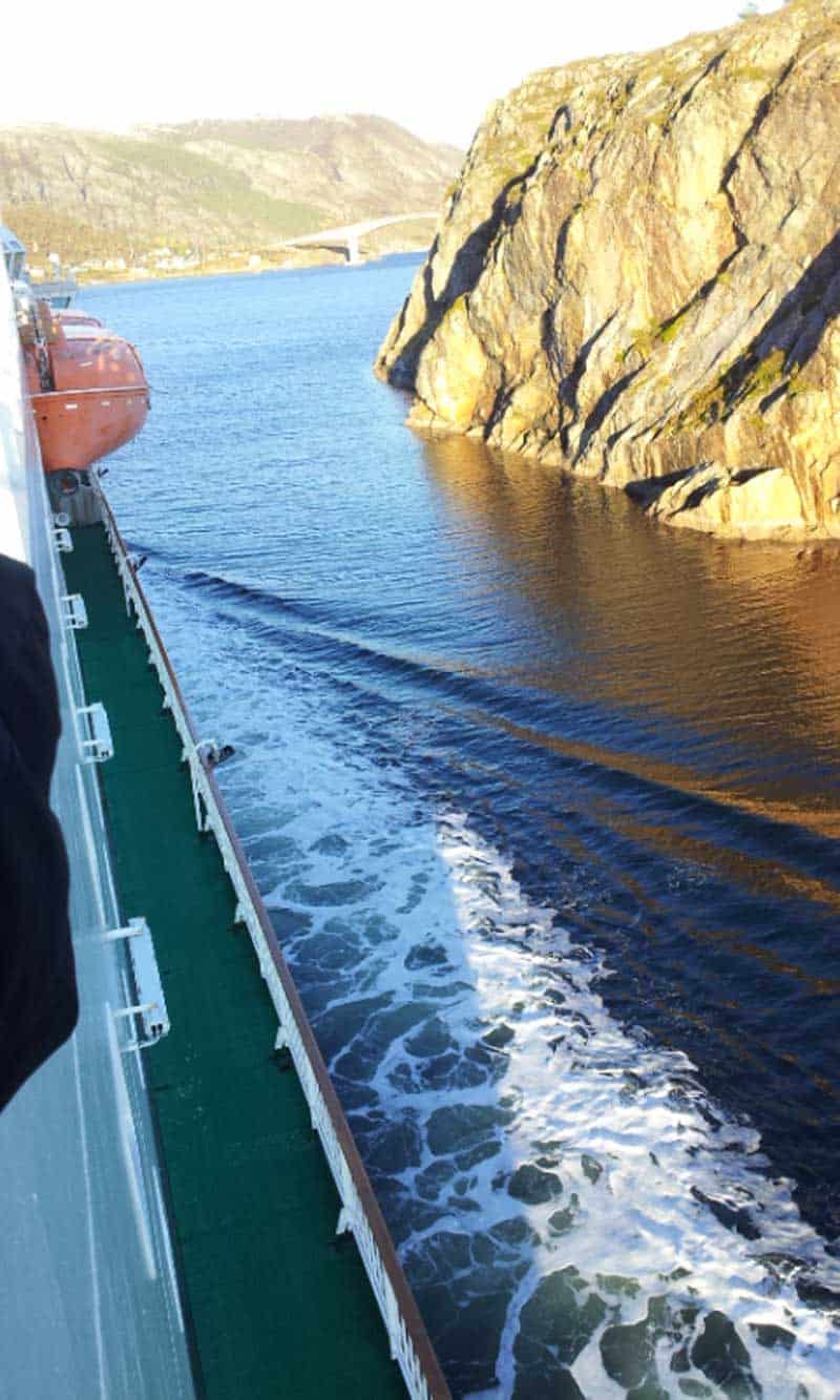 Hurtigruten ©Duering 0041