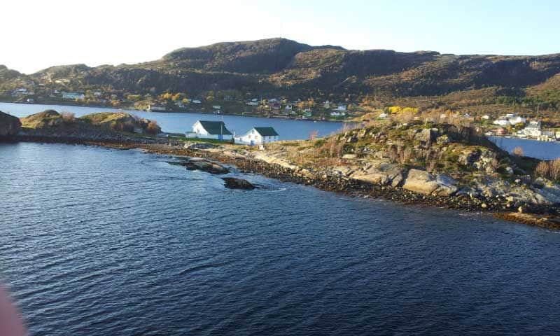 Hurtigruten ©Duering 005