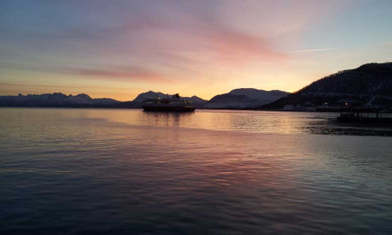 Hurtigruten ©Duering 010