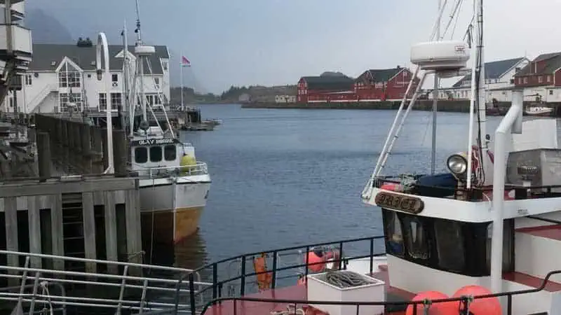 Hurtigruten ©Duering 017
