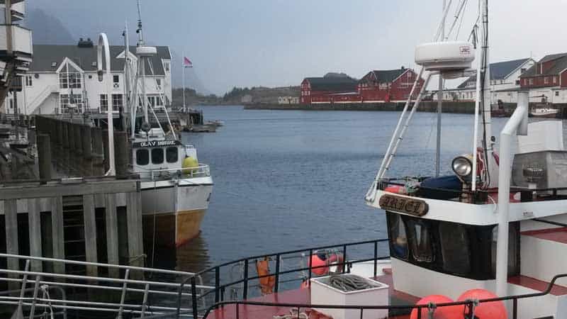 Hurtigruten ©Duering 017