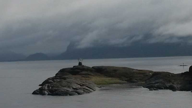 Hurtigruten ©Duering 022