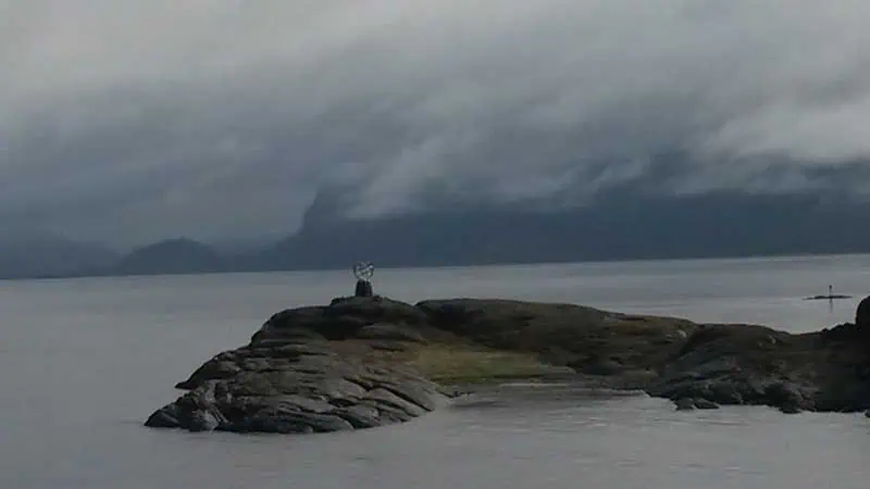 Hurtigruten ©Duering 022
