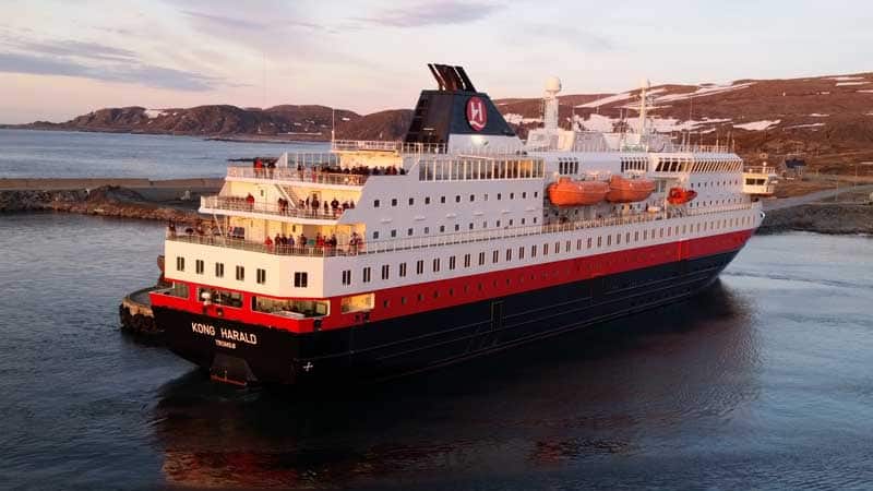 Hurtigruten ©Duering 036