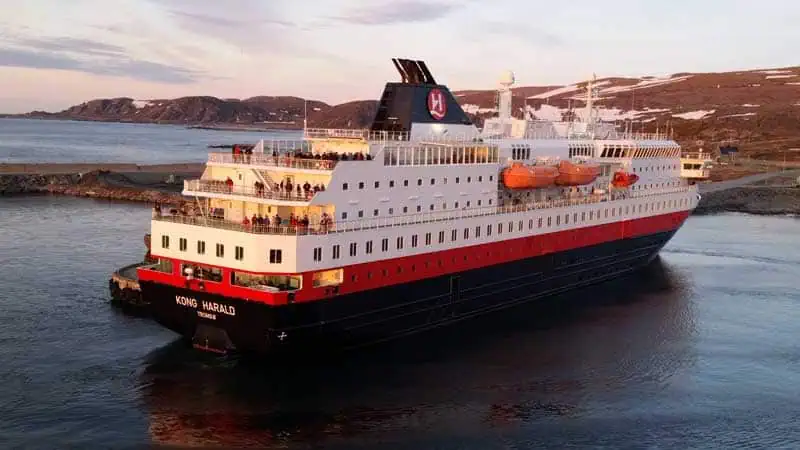 Hurtigruten ©Duering 036
