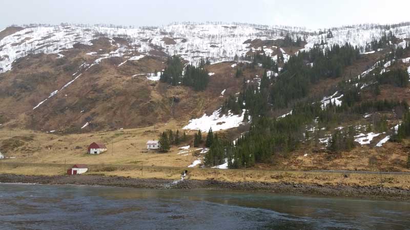 Hurtigruten ©Duering 043