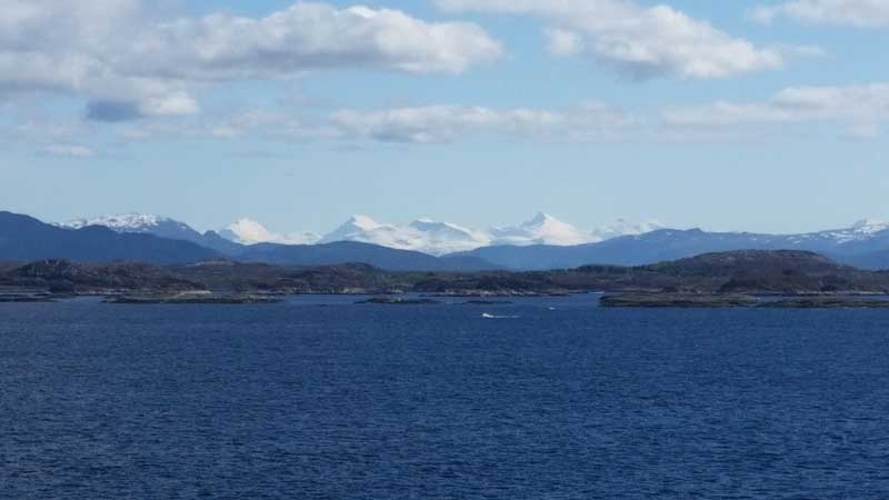 Hurtigruten ©Duering 046