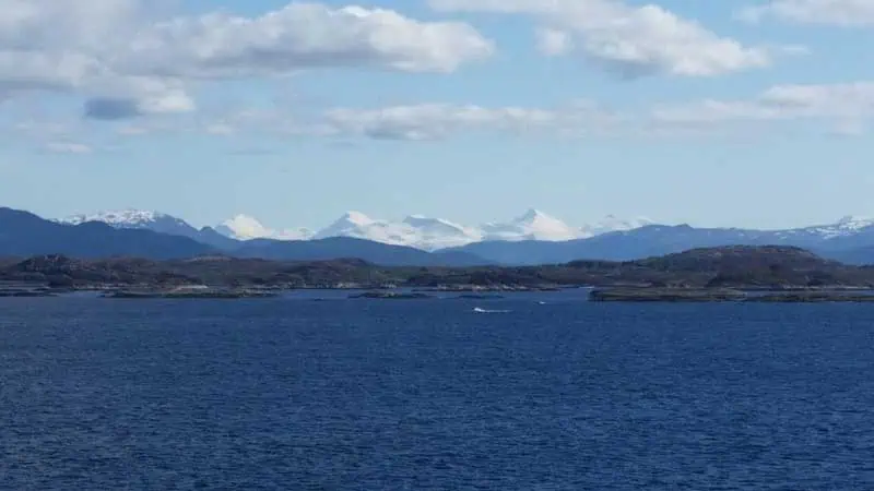Hurtigruten ©Duering 046