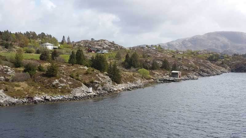 Hurtigruten ©Duering 049