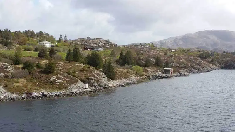 Hurtigruten ©Duering 049