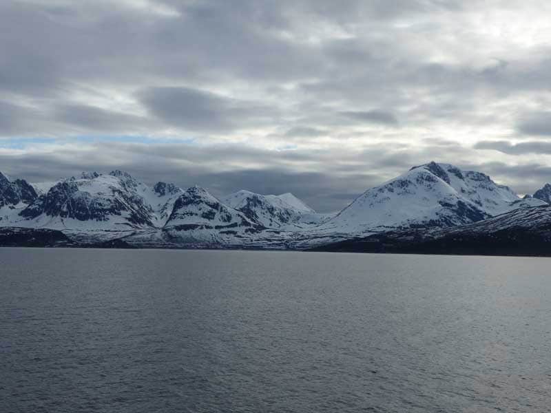 Hurtigruten ©Duering 086