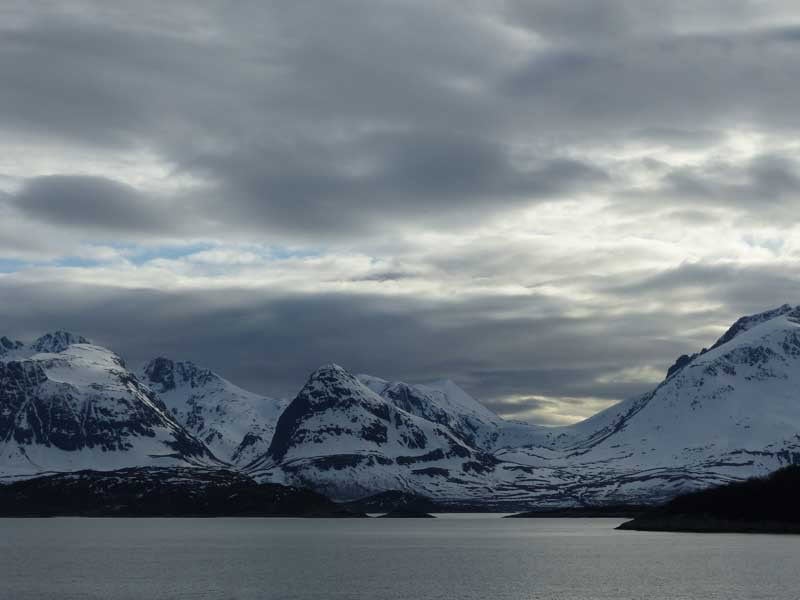 Hurtigruten ©Duering 087