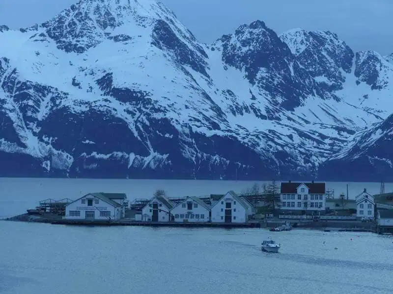 Hurtigruten ©Duering 088