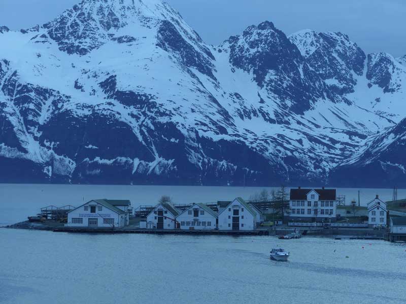 Hurtigruten ©Duering 088