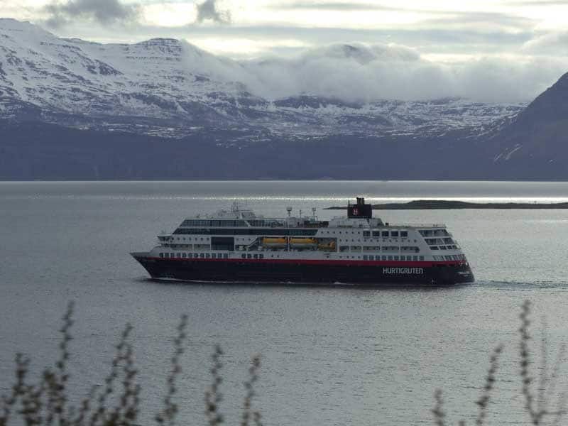 Hurtigruten ©Duering 089