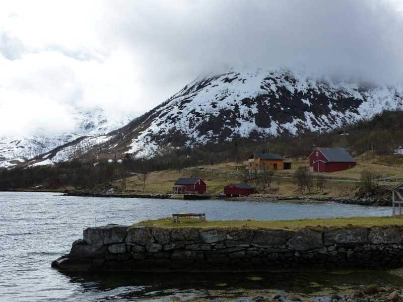 Hurtigruten ©Duering 096
