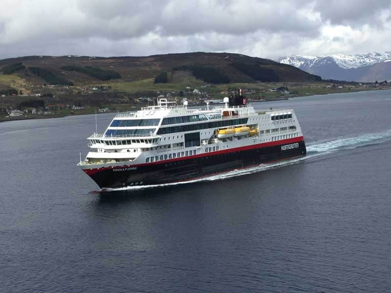 Hurtigruten ©Duering 098