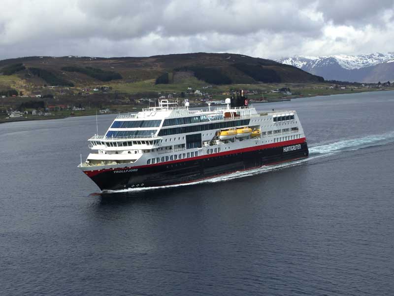 Hurtigruten ©Duering 098