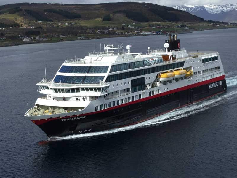 Hurtigruten ©Duering 099