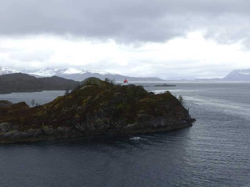 Hurtigruten ©Duering 100