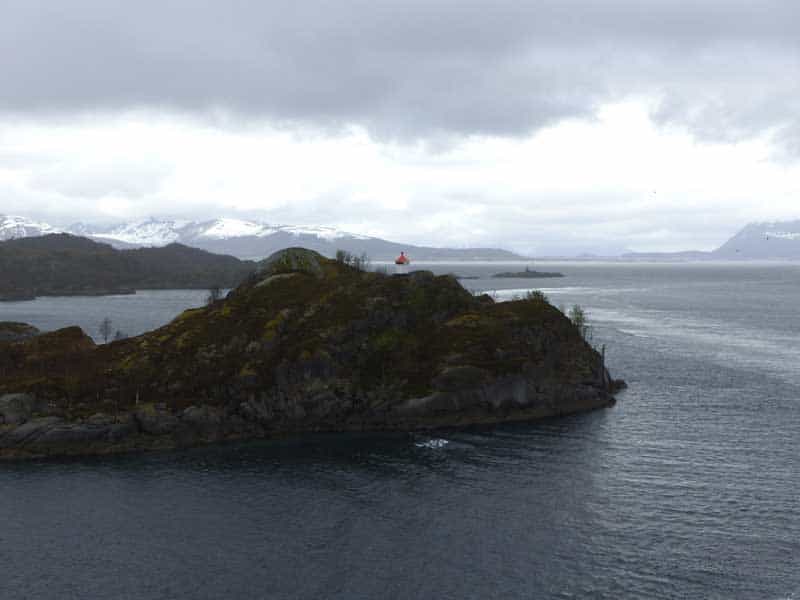 Hurtigruten ©Duering 100