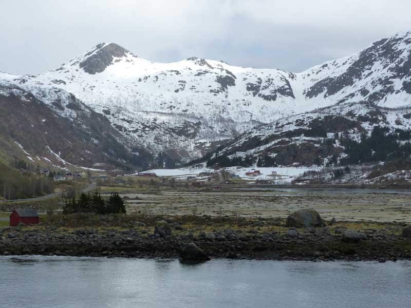 Hurtigruten ©Duering 101