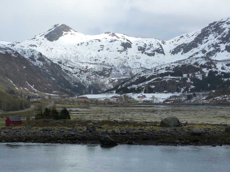 Hurtigruten ©Duering 101