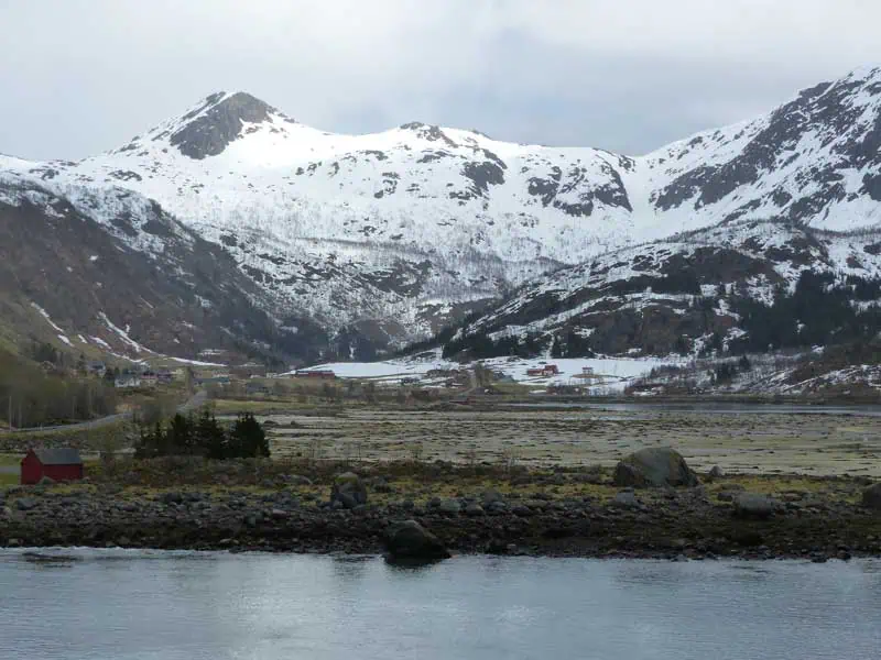 Hurtigruten ©Duering 101