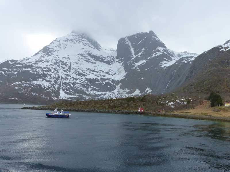 Hurtigruten ©Duering 102