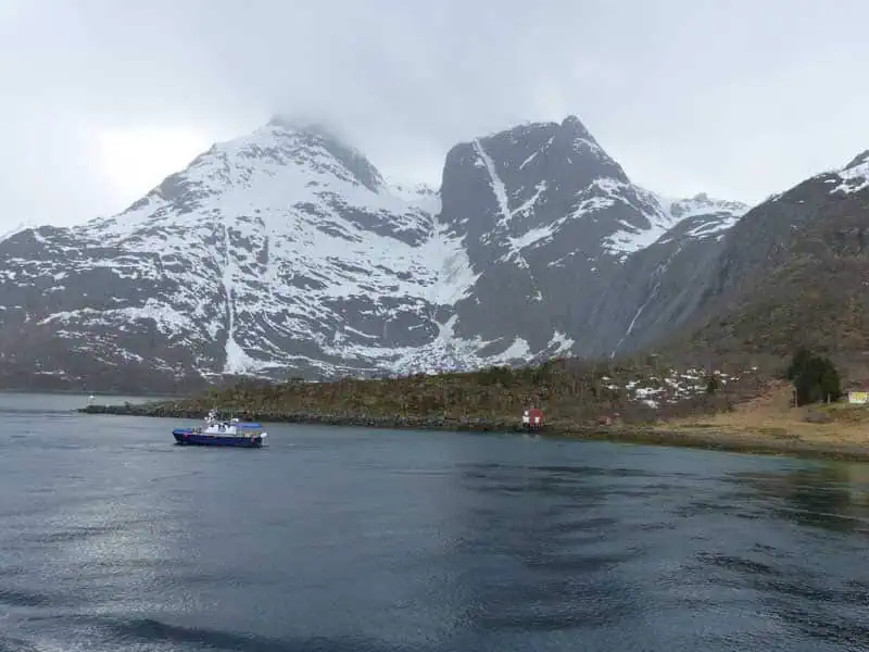 Hurtigruten ©Duering 102