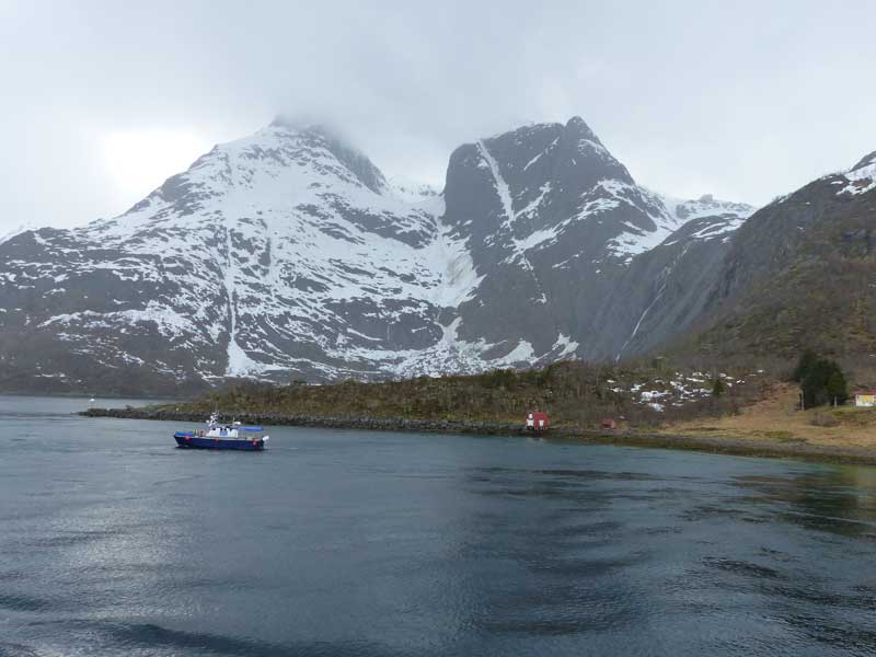 Hurtigruten ©Duering 102