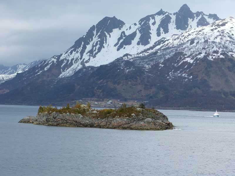 Hurtigruten ©Duering 105