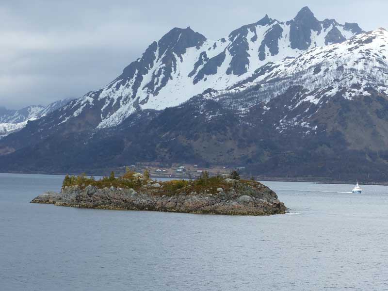Hurtigruten ©Duering 105
