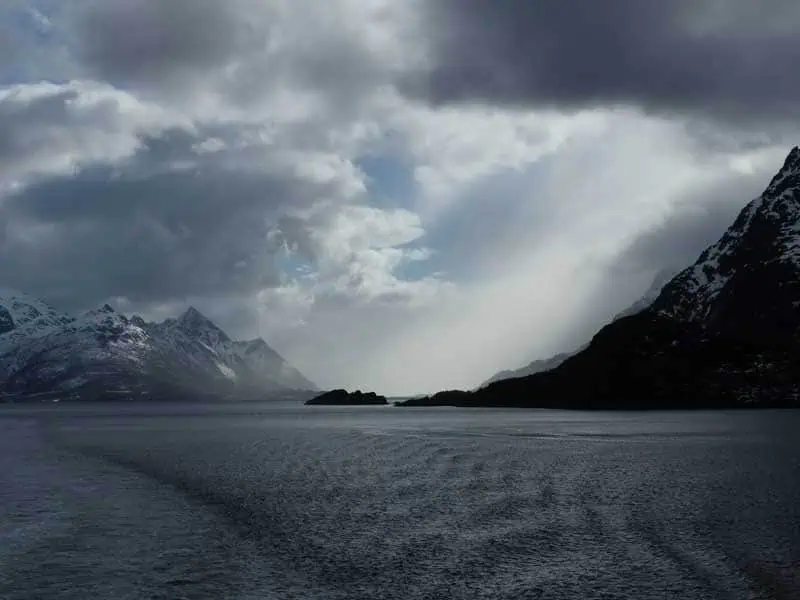 Hurtigruten ©Duering 106
