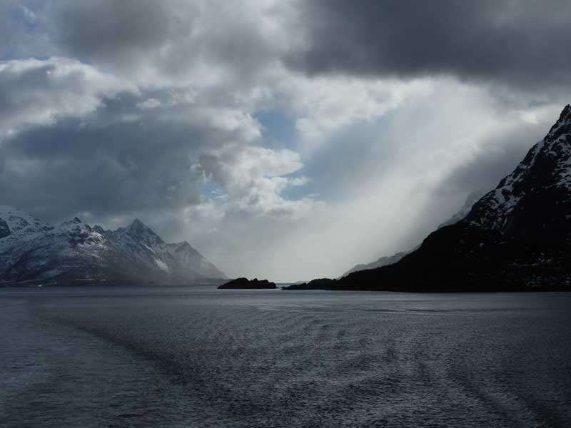 Hurtigruten ©Duering 106