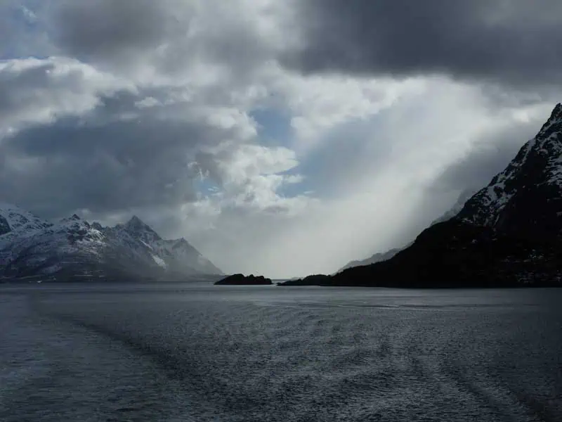 Hurtigruten ©Duering 106