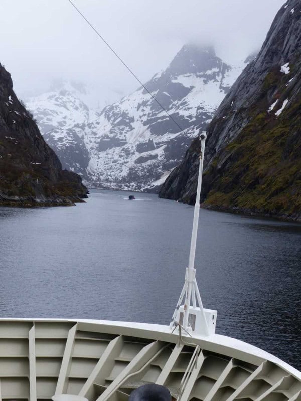 Hurtigruten ©Duering 107