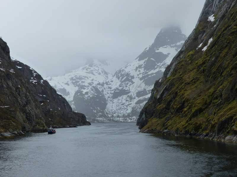 Hurtigruten ©Duering 108