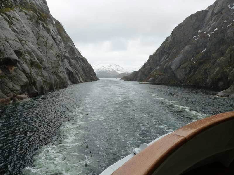 Hurtigruten ©Duering 112